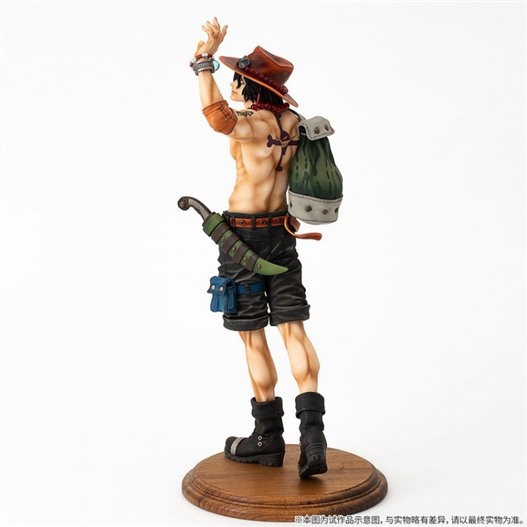 Mua bán BANPRESTO ONE PIECE BWFC ACE OP 1 LIKE NEW